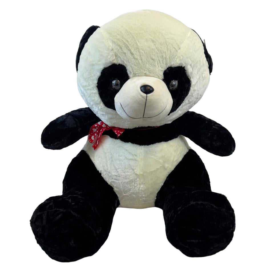 Peluche Panda Géant 75cm - Jouet Doux pour Enfants