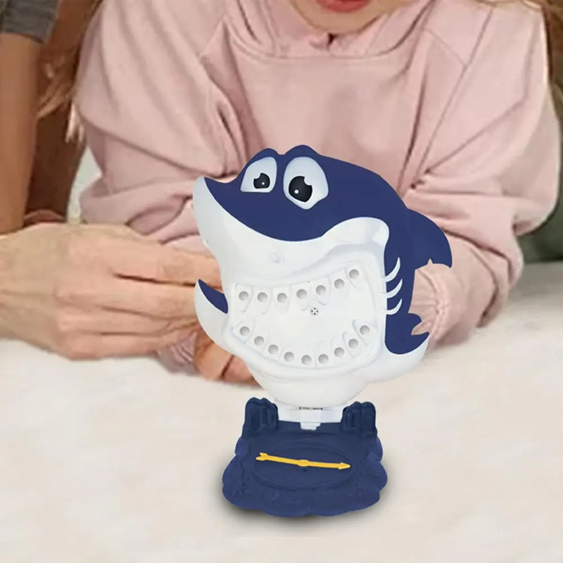 Jeu de Dents de Requin – 5A+