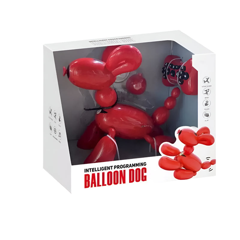 Chien Robot Programmable RC 2.4GHz – 3A+