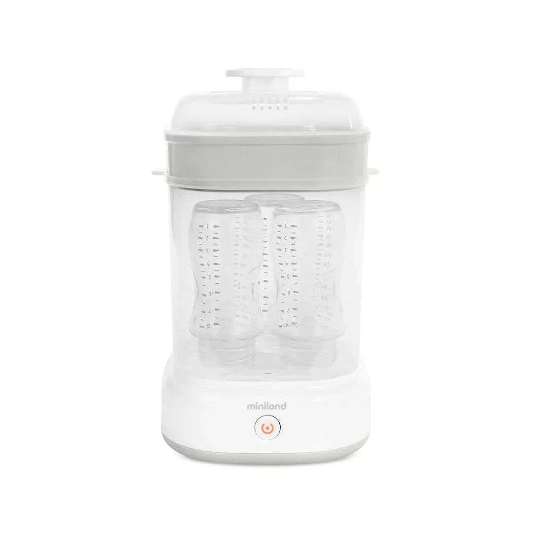 Stérilisateur Électrique Vapeur Miniland Grande Capacité