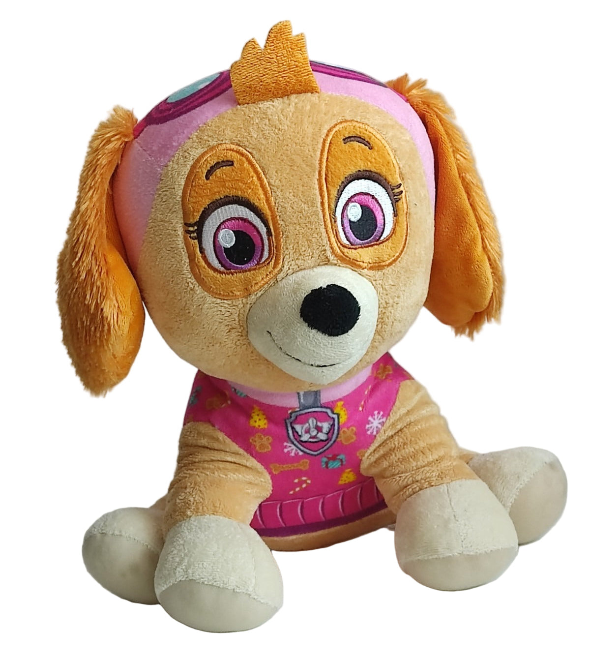 Peluche Stella Pat' Patrouille 35cm