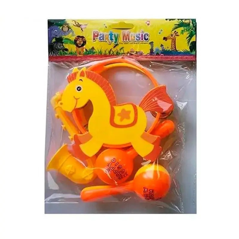 Ensemble de Jouets Musicaux Assortis