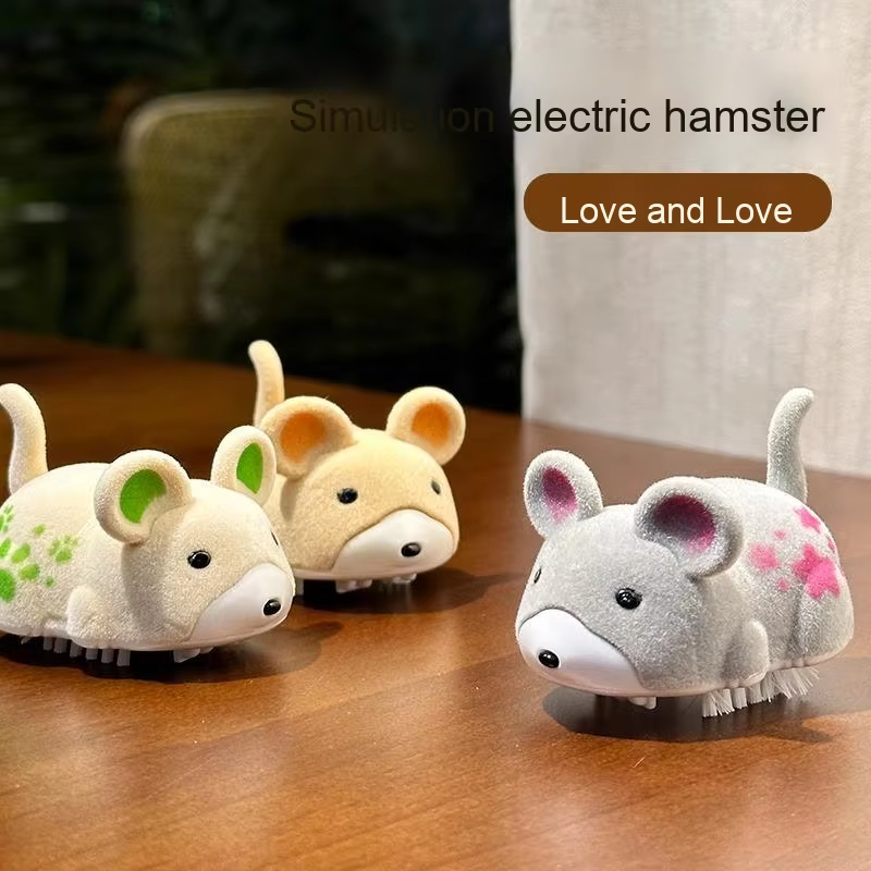 Souris Mignonne à Remonter