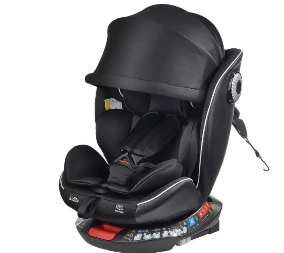 Siège Auto Rotation 360° Isofix G406B - Sécurité Premium