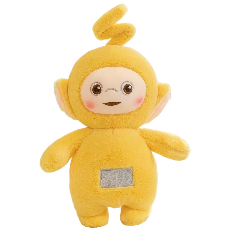 Peluche Teletubbies Laa-Laa Jaune 40cm