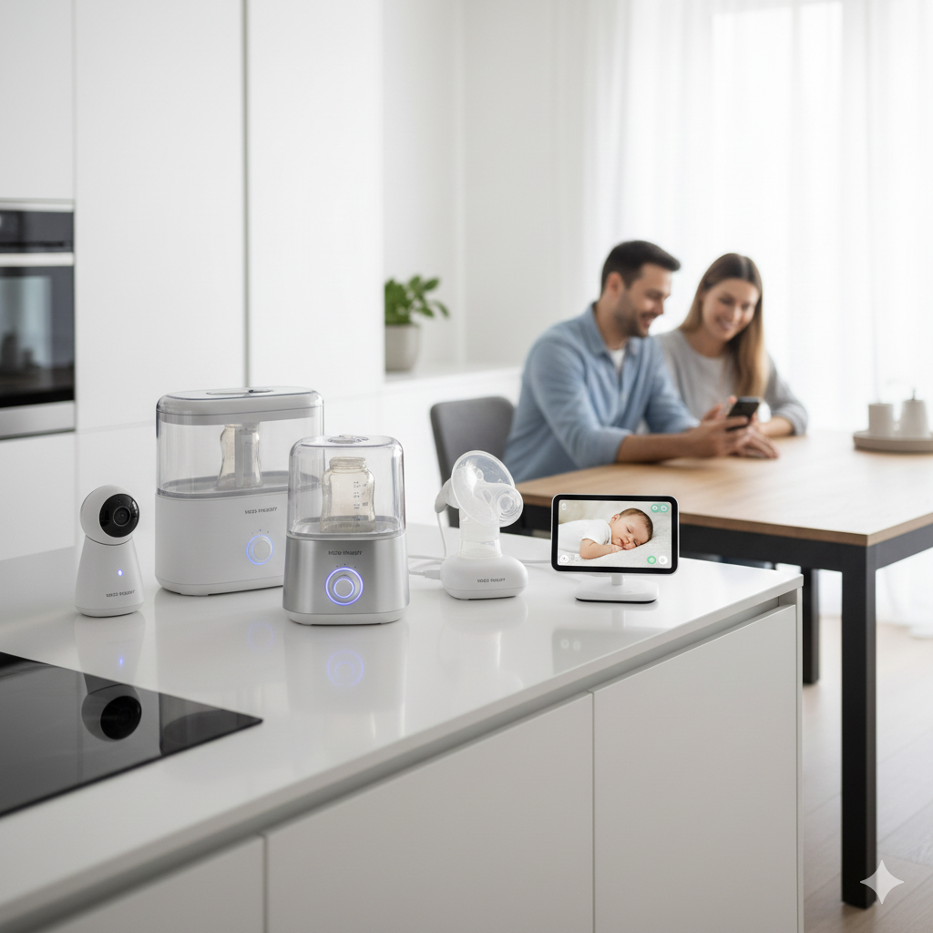 Soins Bébé & Appareils de Puériculture