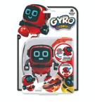 Robot Gyro Force à Lancement Manuel