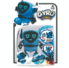 Robot Gyro Force (Bleu) à Lancement Manuel