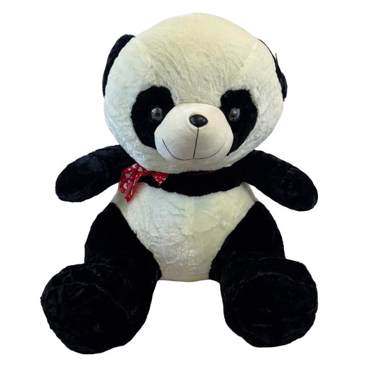 Peluche Panda Géant 75cm - Jouet Doux pour Enfants