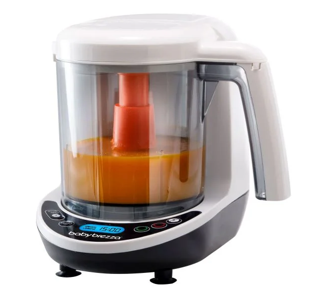 Robot Food Maker BabyBrezza