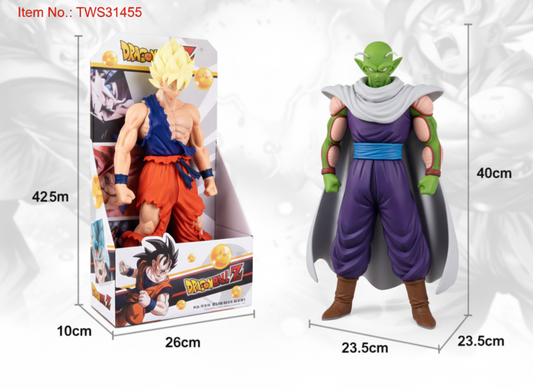 Grande Figurine Piccolo Dragon Ball Z – Guerrier Namek