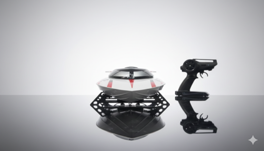 Bateau Télécommandé Haute Vitesse RC