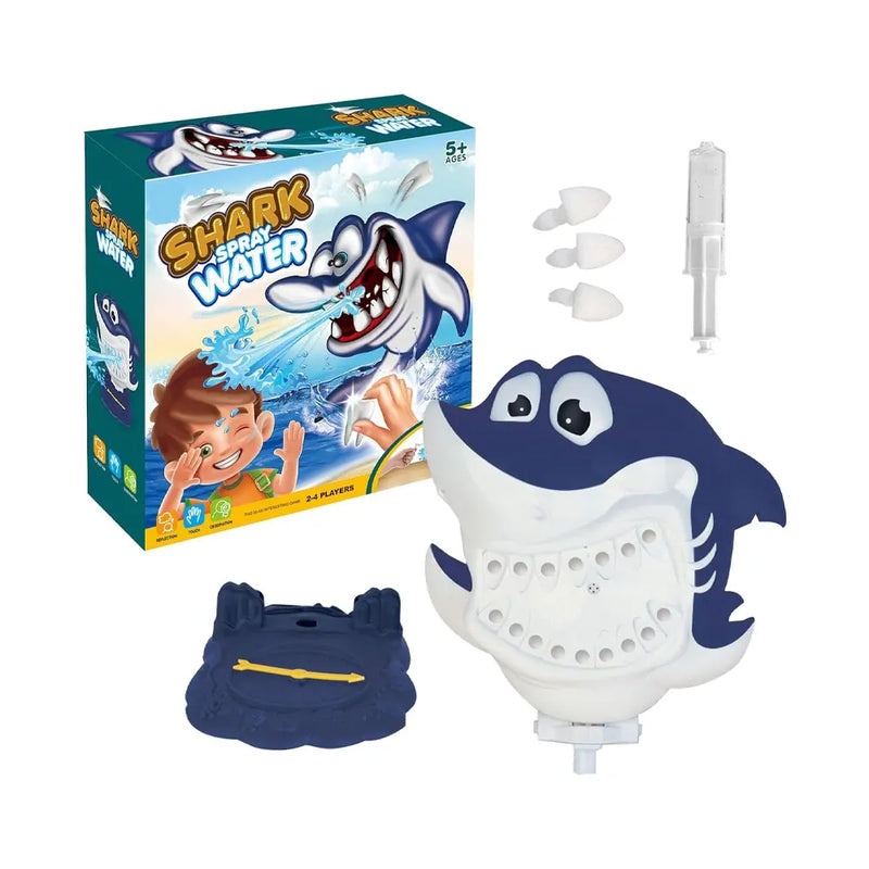 Jeu de Dents de Requin – 5A+