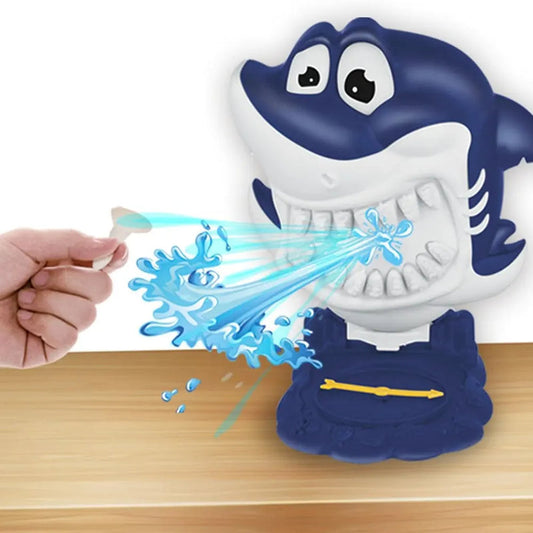 Jeu de Dents de Requin – 5A+