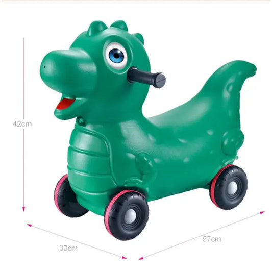 Scooter Dinosaure pour Enfants 2en1 – 18M+