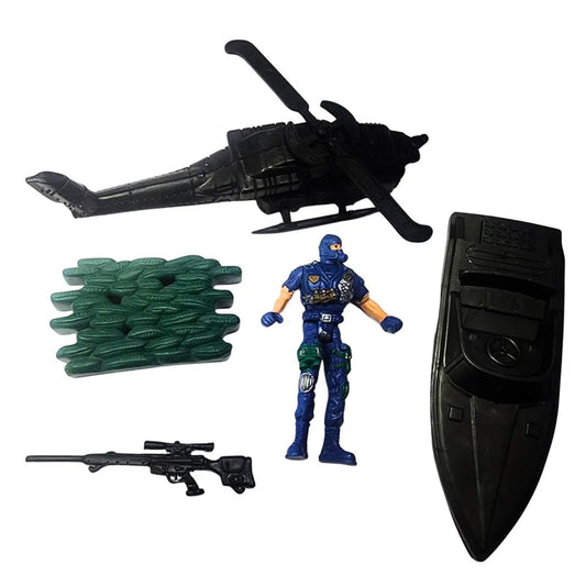 Forces Spéciales de l'Eau – 3A+