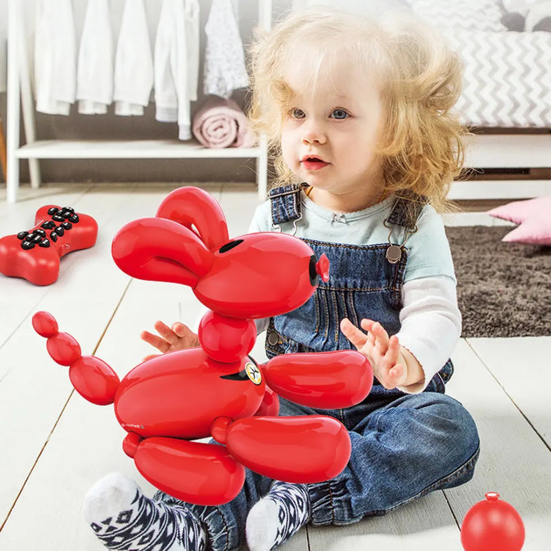 Chien Robot Programmable RC 2.4GHz – 3A+