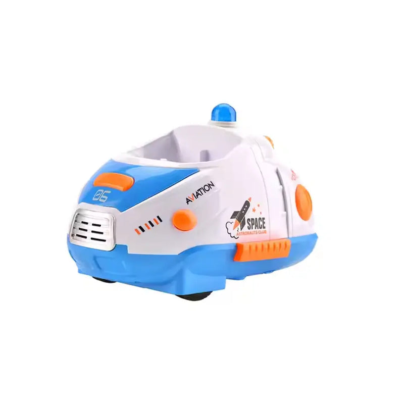 Jeu de Bumper Cars RC – Set de 2 Voitures Télécommandées - 5A+