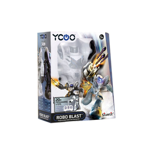 Le Robot de Combat Programmable