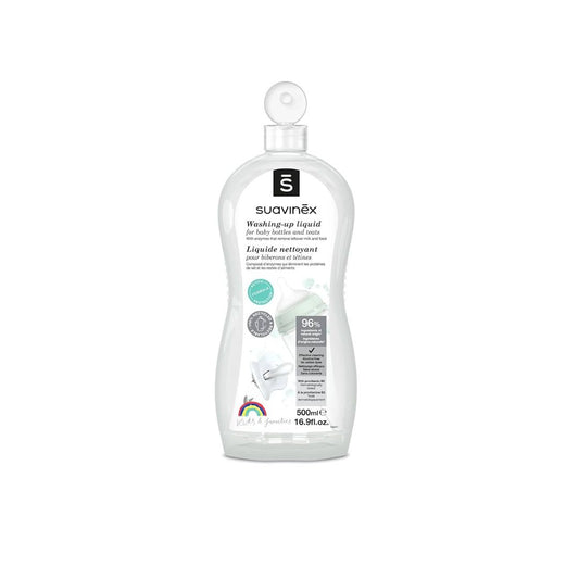 Suavinex Liquide vaisselle bébé 500ml