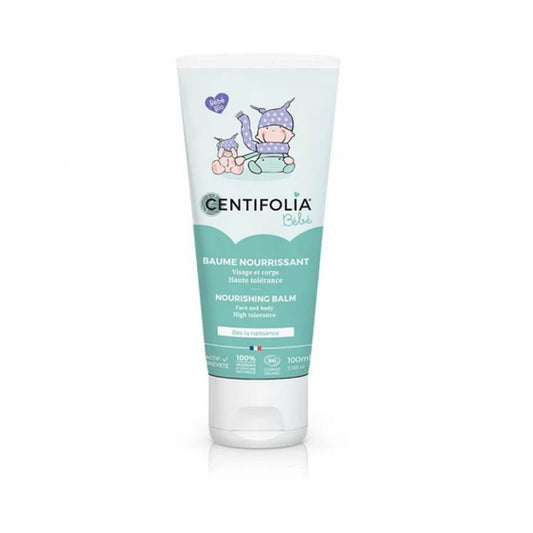 CENTIFOLIA BAUME NOURRISSANT BÉBÉ BIO 100 ML