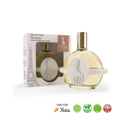 Sophie la Girafe Eau de Soin Parfumée 50 ml