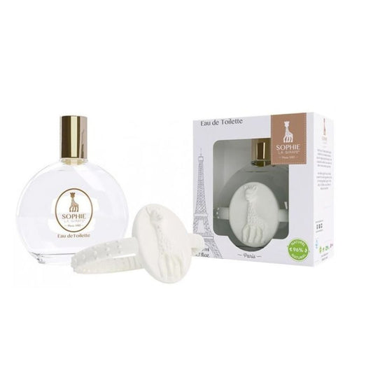 Sophie La Girafe Eau de Toilette 50ml - 3A+