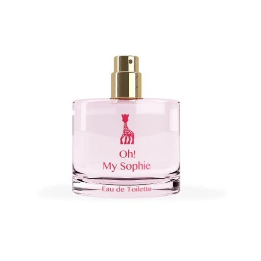 Sophie La Girafe Eau de Toilette Oh! My Sophie 50ml - 5A+