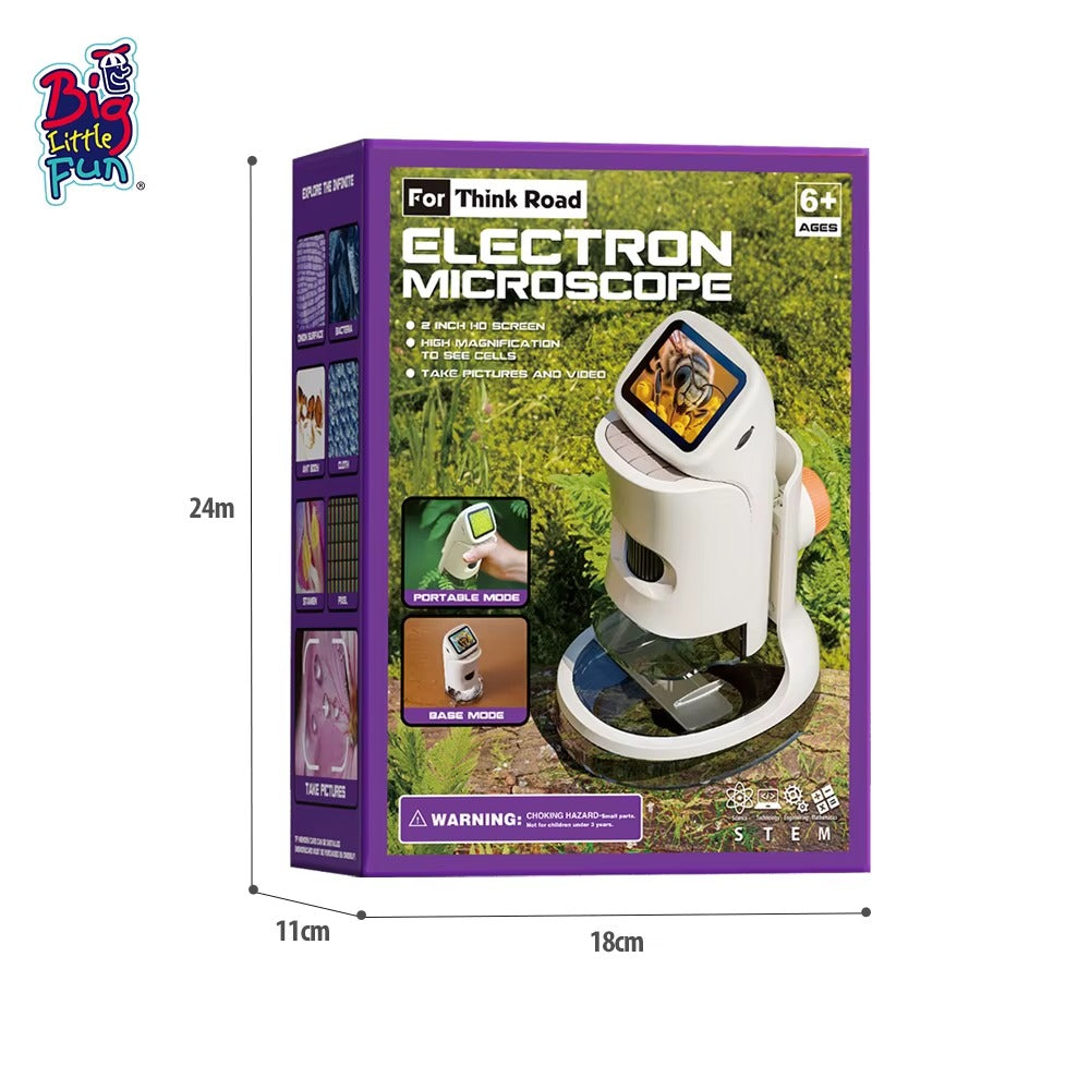 Microscope portable Eyebre 1000X HD