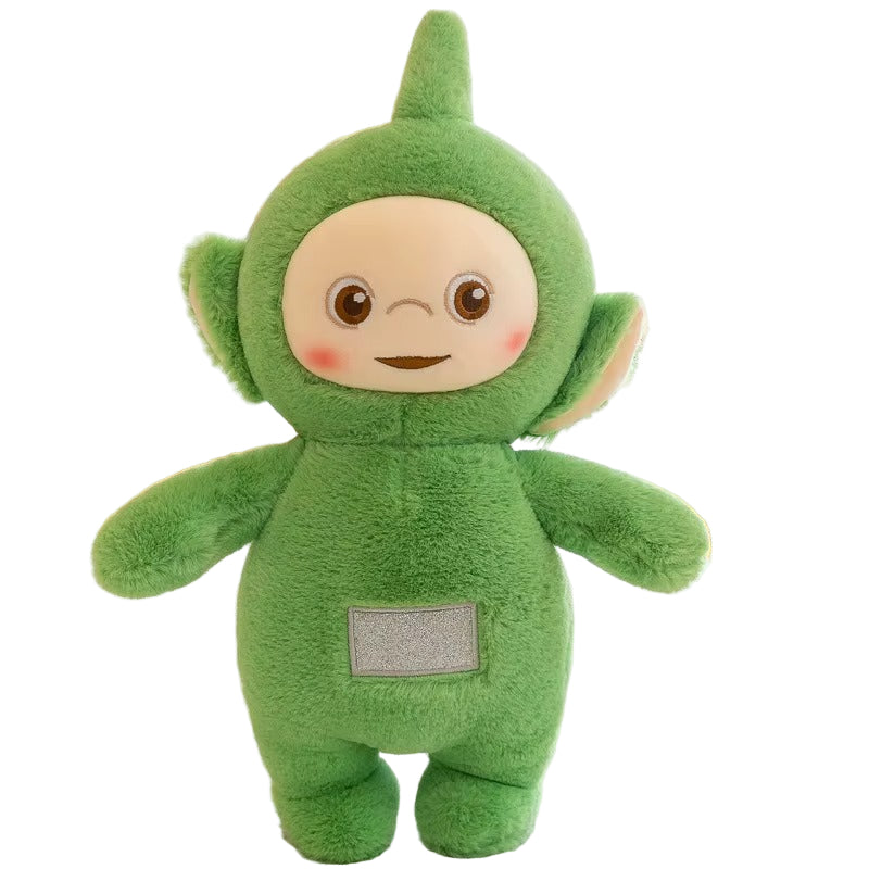 Peluche Teletubbies Dipsy Vert 40cm
