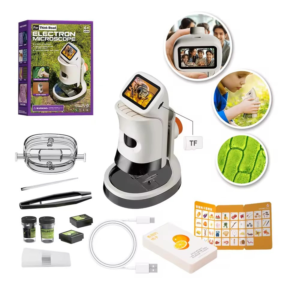 Microscope portable Eyebre 1000X HD