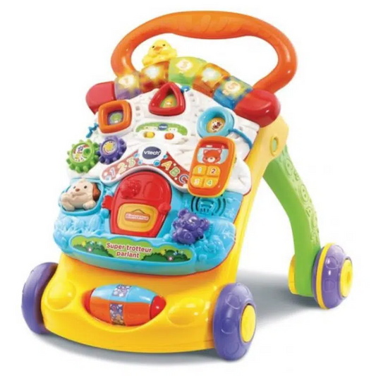 Trotteur Parlant 2 en 1 - Vtech