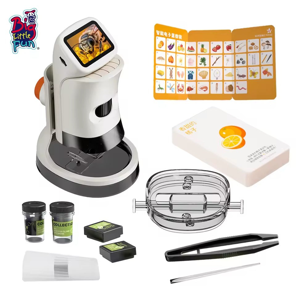 Microscope portable Eyebre 1000X HD