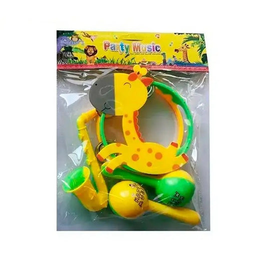 Ensemble de Jouets Musicaux Assortis