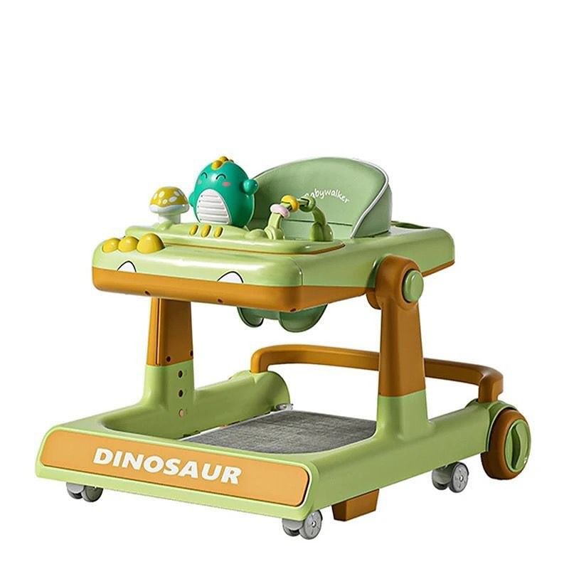 Trotteur Dinosaure pour Bébé - Youpala Ludique et Sécurisé