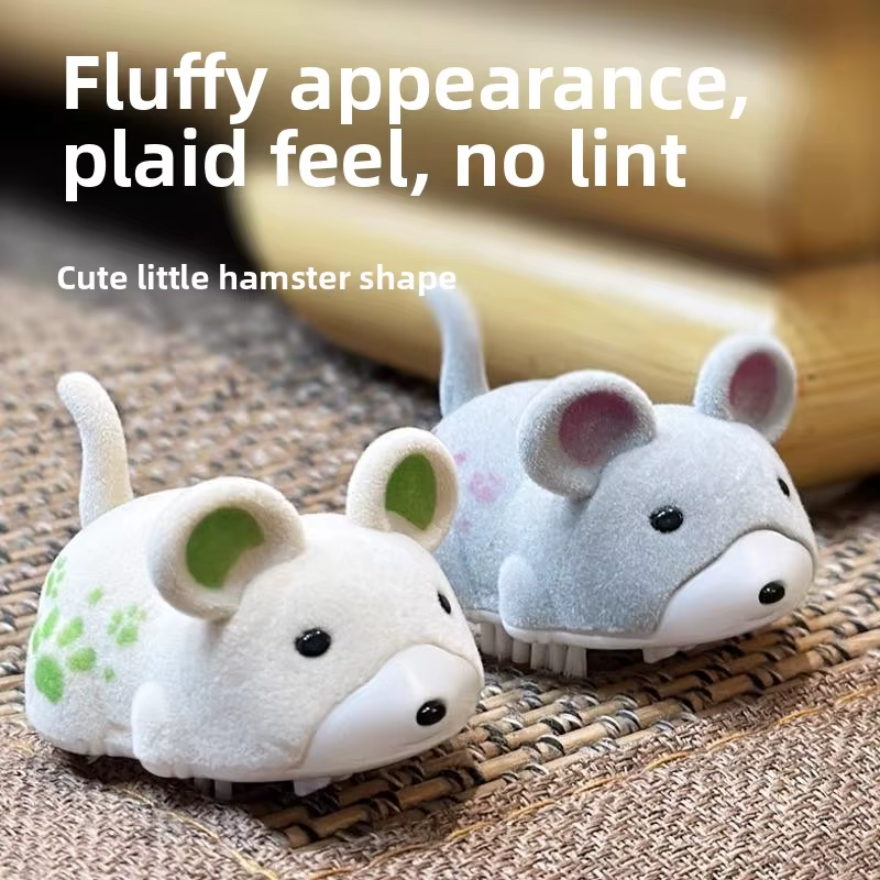 Souris Mignonne à Remonter