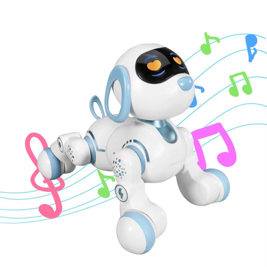 Chien Robot Télécommandé Musical (Rechargeable)