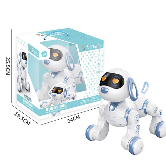 Chien Robot Télécommandé Musical (Rechargeable)