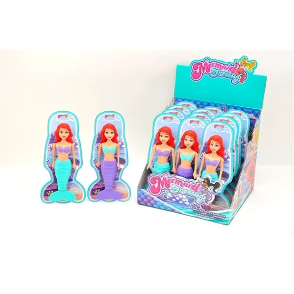 Sirène Nageuse à Remonter