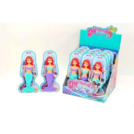 Sirène Nageuse à Remonter