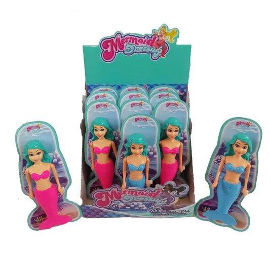 Sirène Nageuse à Remonter