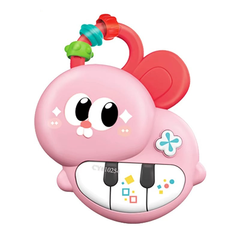 Orgue Musical Lapin avec Lumières