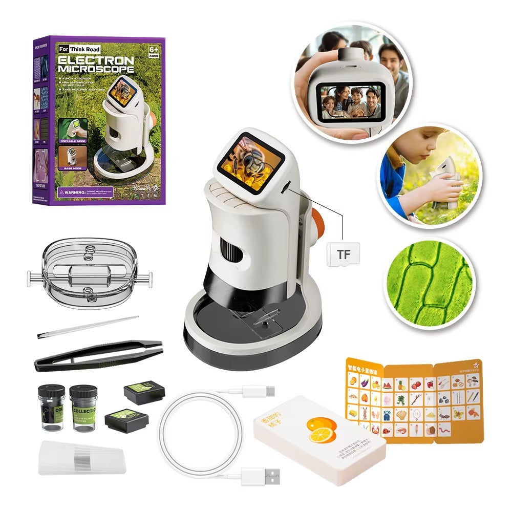 Microscope portable Eyebre 1000X HD